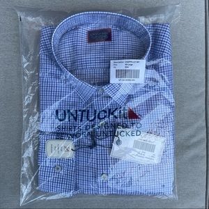 Untuckit Wrinkle Free Slim Fit Shirt